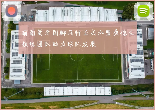 前葡萄牙国脚冯特正式加盟桑德兰教练团队助力球队发展